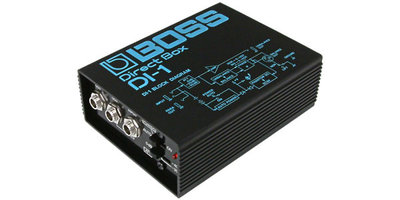 ダイレクトボックス BOSS DI-1 レンタル